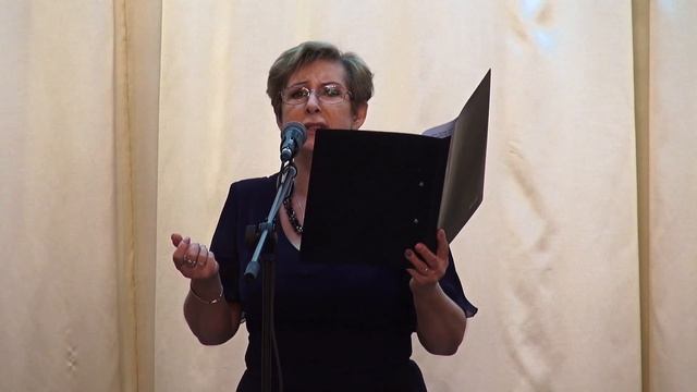 Музыкально литературный вечер 170122 смотреть онлайн