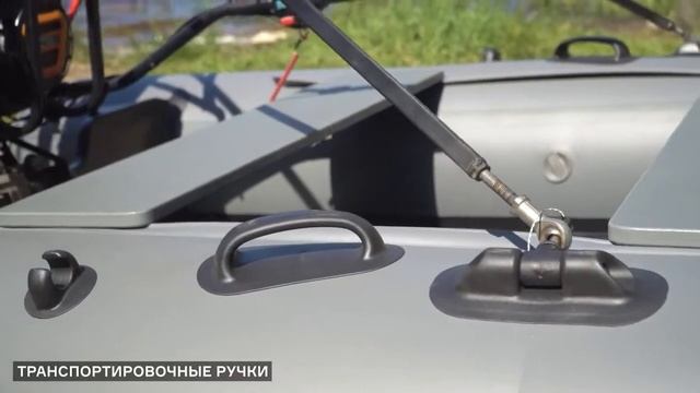 Аэролодка Бурлак Аэро АМ-340, Аэро АМ-380 подшитые.