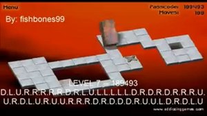 Bloxorz Guide - Levels 1-11