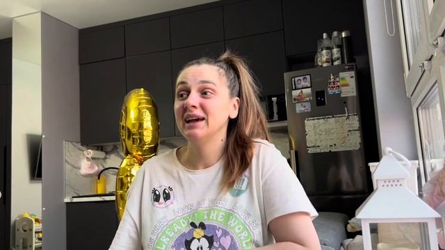 VLOG.Малышке 8 месяцев❤️Наши новые большие умелки?//Перестановка дома//Рассказываю как наши дела✅