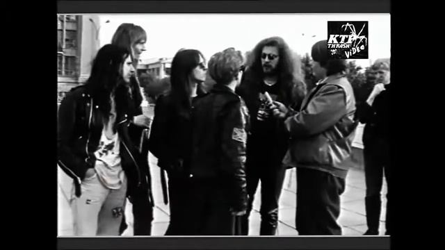Коррозия Металла. Backstage' 91