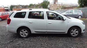 Dacia LOGAN 1.5 dCi Laureate 5dr U19823