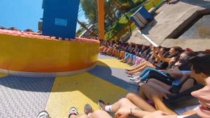 2021 FLYING SAUCER ATTRACTION - POV TEST DRIVE