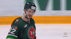 #КХЛ #2023 #акбарс /ФИНАЛ_Станислав Галиев выводит свою команду вперёд - 2:1