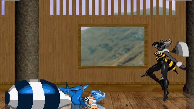 Mugen Vore - Nt mama vore