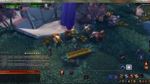 Где в Экзодаре купить первого маунта или петомца - как попасть из Экзодара в Дарнас через портал