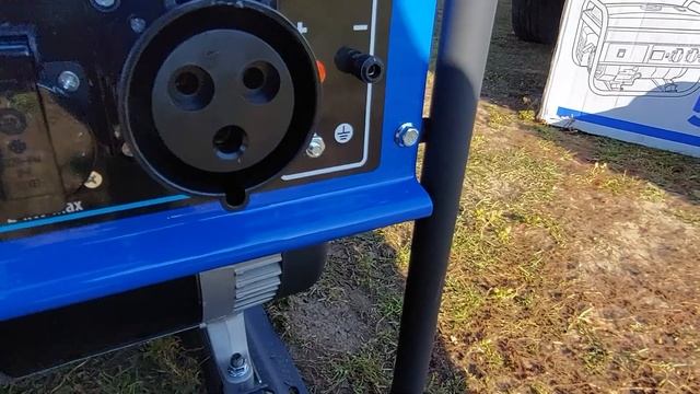 Генератор ECO PE-7001RS смотреть онлайн