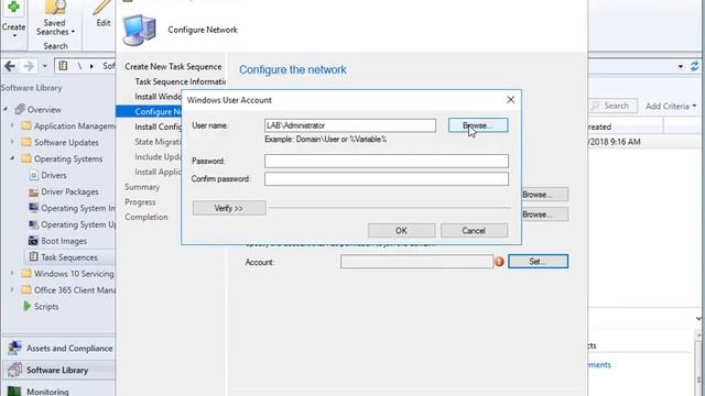 Обновление windows 10 через SCCM смотреть онлайн