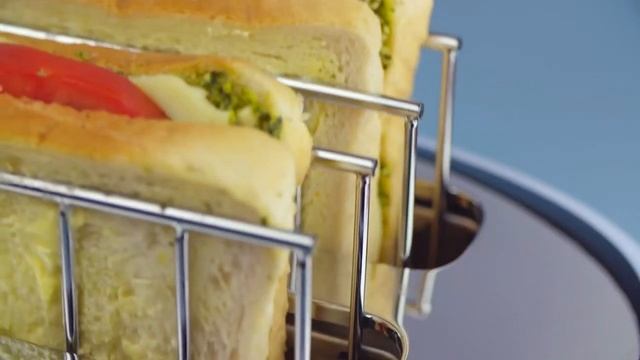 Torradeira Smeg TSF01 смотреть онлайн