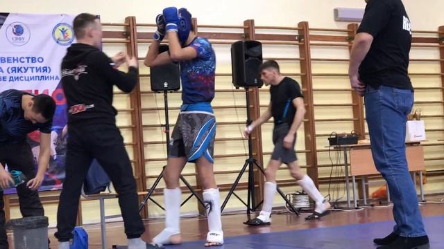 Валентин Ксенофонтов. Панкратион смотреть онлайн