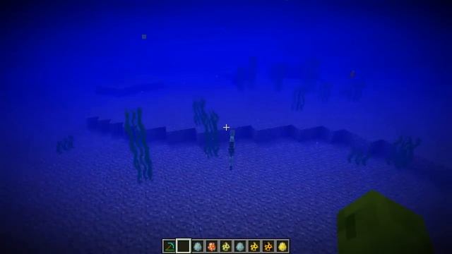 Minecraft Mods - EPIC SEA MONSTERS ( Aquatic Abyss Mod Showcase) смотреть онлайн