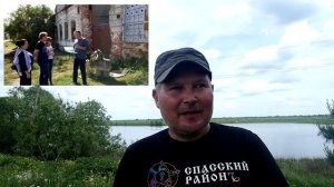 Презентация туристического маршрута по селу Ижевское Рязанской области