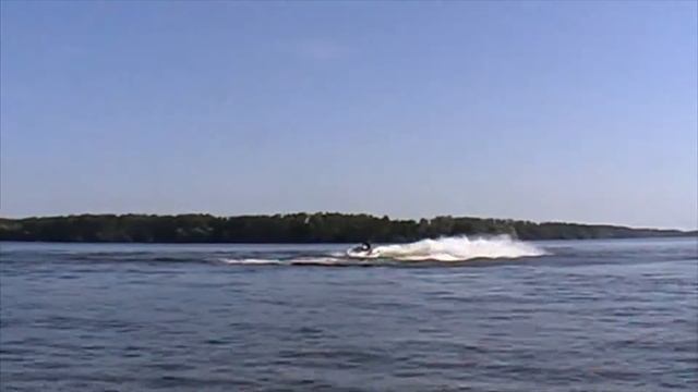 Test PWC Sea Doo GTI 130. Испытание гидроцикла Sea Doo GTI 130. смотреть онлайн