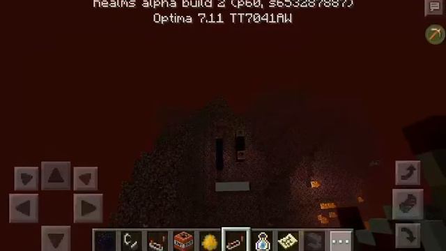 Маинкрафт попытка сделать новый портал смотреть онлайн