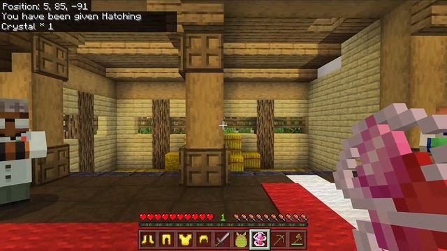 Minecraft: " DRAGONFIRE : BEDROCK EDITION lets play Ep1 1st dragon egg    " смотреть онлайн