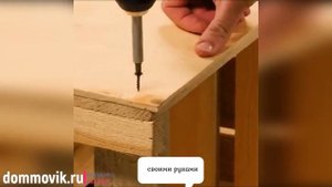 Что можно сделать из деревянных ящиков: 3 бюджетные идеи своими руками