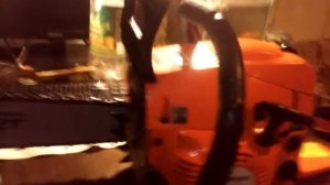 ПОЛОЖИТЕЛЬНЫЕ И ОТРИЦАТЕЛЬНЫЕ КАЧЕСТВА БЕНЗОПИЛЫ BIG MASTER PN 5200.