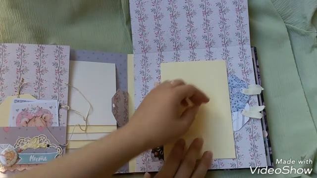 Скрапбукинг Фотоальбом Медвежата смотреть онлайн