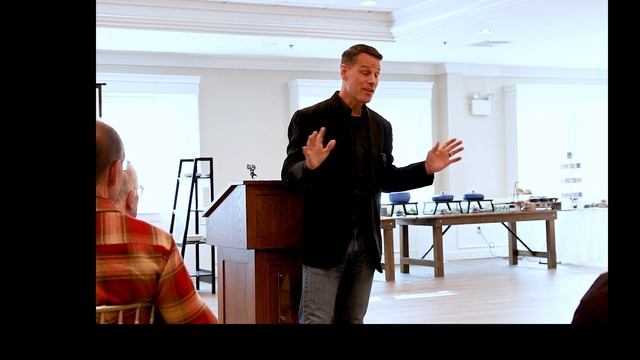 Jeff Struecker, Silver Star recipient, Black Hawk Down смотреть онлайн