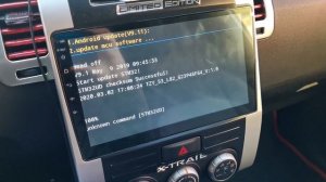 Прошиваем KingBeats K1 Plus под Teyes CC2