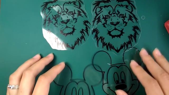 Прозрачные серьги • маcтер-класс • DIY смотреть онлайн