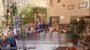 Justin Bieber baby concert