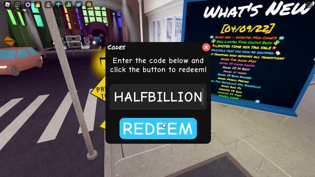 ALL CODES | Funky Friday Roblox | October 2022 смотреть онлайн