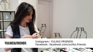 Шопинг в Тбилиси. Грузинские дизайнеры.  Yuliko & Friends. Y&F. (Clothing brand)