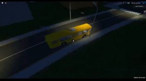 ROBLOX Рижим троллейбуса +обучение как водить троллейбусом