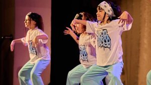 Промо-ролик студии современных танцев FanDance