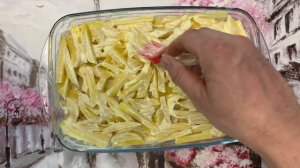 Картошку больше не жарю! Готовлю только так!