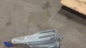 Бачок омывателя Мерседес спринтер 906 a9068690020, 9068690020