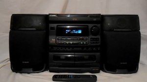 Aiwa NSX-V30
