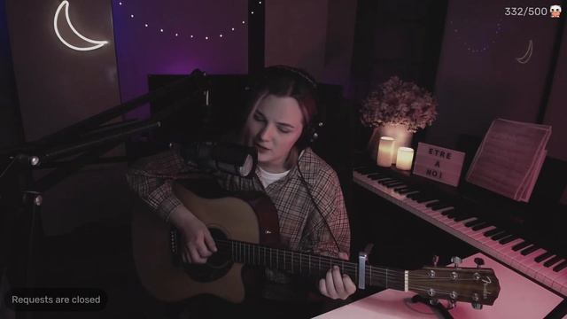 Республика Полина - Сарафан  (cover by etreamoi)