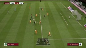 За кого начать карьеру в FIFA 20