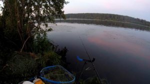 Рыбалка на верхней Волге