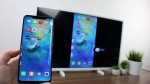 How to connect Huawei Mate 20 Pro to TV (Screen Mirroring Guide)