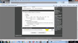 Как самому настроить ip камеру d link (Часть 2).
