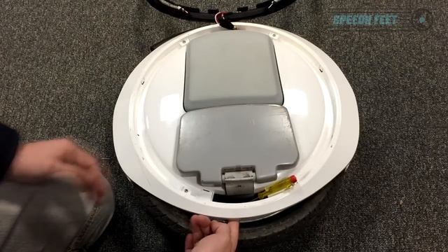 Ninebot ONE - How to Inflate the Tire смотреть онлайн