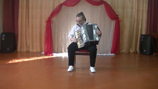 Раченкова Арина М.Ворожцов "Полька кенгурят" смотреть онлайн