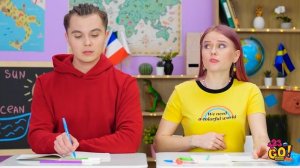 КРУТЫЕ ЛАЙФХАКИ ДЛЯ НАСТОЯЩИХ ГУРМАНОВ! || Вкусные лайфхаки для кухни от 123 GO! GOLD