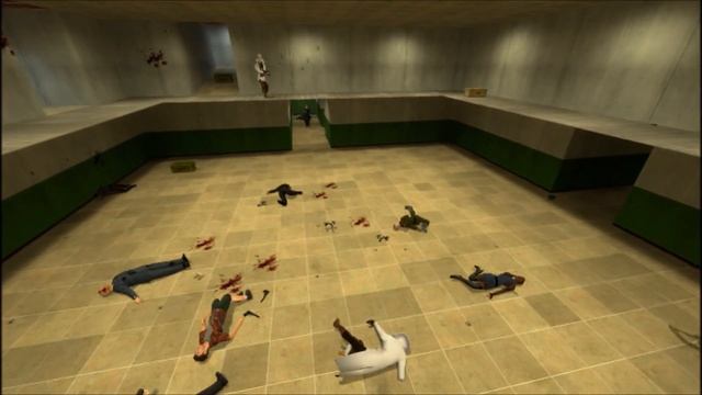 GoldenEye: Source v4.2 Teaser Trailer смотреть онлайн