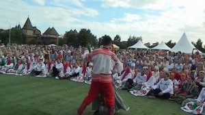 Самый большой хор России в книге рекордов Гиннесса