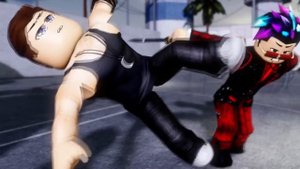 ROBLOX BULLY Story FULL MOVIE ( Fully Voiced )| Season 3 Part 1