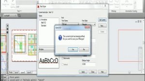 Day 6 32 Text AutoCad 2014