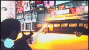 GTA 4 - Cop Shootout and Extreme Rampage + 6 Star Rampage