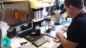 Замена модуля дисплея, тачскрина Huawei MediaPad T3 8 kob l09. Почему не работает модуль (тачскрин)