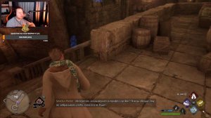 HOGWARTS LEGACY [ХОГВАРТС НАСЛЕДИЕ] на PS5 и XBOX - ПРОХОЖДЕНИЕ №4 - ЗАПРЕТНЫЙ ЛЕС И ПОЛЕТ НА МЕТЛЕ