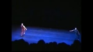 Николай Цискаридзе "Короли танца" Нью-Йорк 2006 год