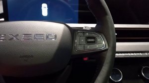 EXEED/Эксид цены в феврале 2023г. Сколько стоит LX с AWD?